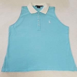 Ralph Lauren Sport Polo Tank size Large